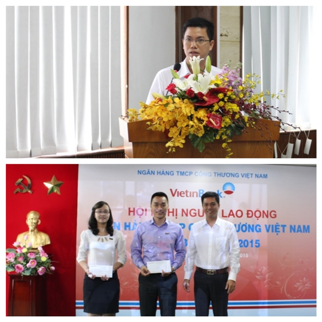 VietinBank AMC tổ chức Hội nghị người lao động năm 2015